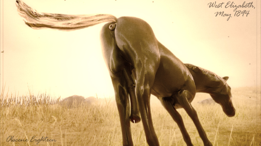 Rule 34 – animal genitalia anthro anus ass balls big penis black body bodily fluids cum dark body equid equine equine genitalia feral genital fluids genitals hi res horse huge cock long penis male mammal muscular nude obsceneeighteensfm outside penis solo video game reference | 12725843