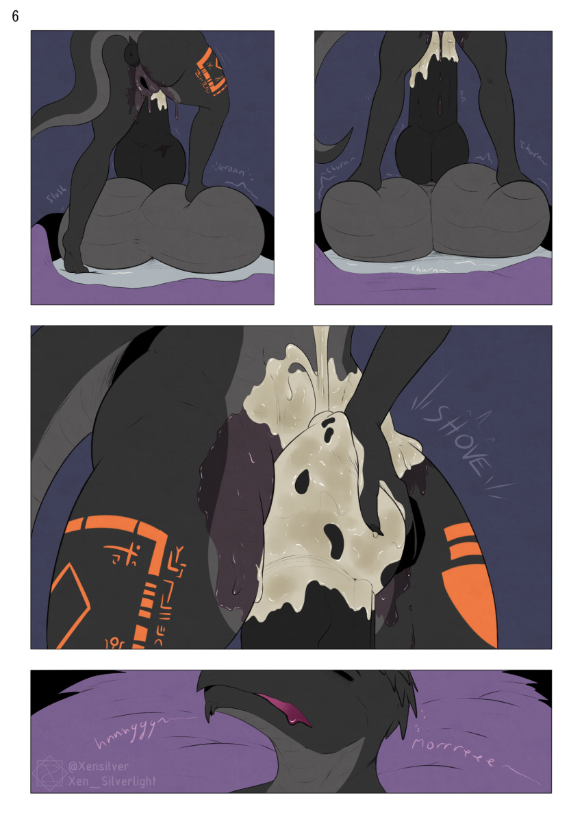 Rule 34 – comic excessive precum femdom hyper balls hyper breasts hyper penis incest livestream mozerthedozer precum sleep molestation sleeping standing on balls xen silverlight | 12963709