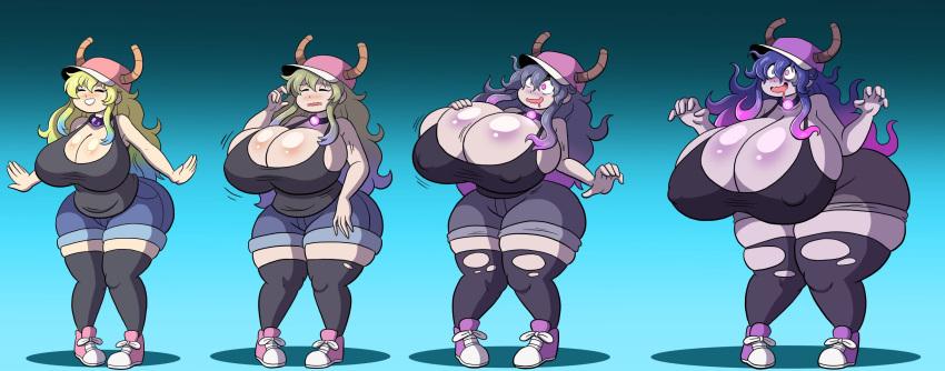 Rule 34 – ass expansion bimbo bimbofication brainwashing breast expansion female hair color change hair growth hex maniac hexification huge ass huge breasts identity death kobayashi-san chi no maidragon lip expansion lucoa pokemon possession prinnydood takeover thigh expansion transformation transformation sequence | 12798487