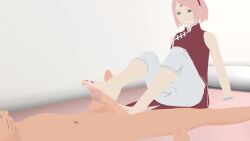 Rule 34 – animated animation barefoot feet feet up foot fetish footjob footwear mmd sakura haruno sfm stomp stomped stomping tagme trample trampling video | 12978009