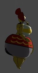 Rule 34 – 3d (artwork) 3d animation absurd res animated anthro big breasts big ears bottom heavy breasts cleavage clothed clothing digital media (artwork) female generation 7 pokemon hi res huge breasts huge thighs humanoid hyper legendary pokemon looking at viewer magearna metallic body nintendo no sound open mouth pink eyes pokemon pokemon (species) professionaldipshit short playtime simple background solo standing thick thighs turntable (animation) under boob video wide hips | 12957297