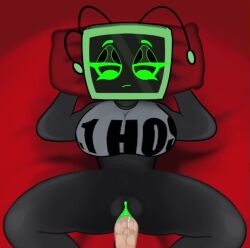 Rule 34 – annoyed annoyed expression anon anonymous male big breasts body fluids bouncing breasts dandy’s world female focus female only female penetrated fucking green eyes huge breasts laying down laying on back laying on bed looking at partner roblox robot girl screen face sex sex on bed stregaz173341 tagme tv head vaginal penetration vaginal sex vee (dandy’s world) video | 12923400