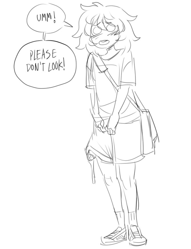 Rule 34 – 1dickgirl 1futa 2d big penis blush boner boner in pants bulge bulge down leg bulge grab bulge through clothing catgrrrlriot clothed clothed futanari covering up dialogue dickgirl dickgirl only embarrassed english text erection erection under clothes erection under shorts flustered futa focus futa only futanari gynomorph hiding hiding erection huge bulge huge cock huge cock hung hung futanari intersex intersex only large bulge large penis maddie (catgrrrlriot) monochrome original character peeking out penis penis peek penis under clothes precum precum drip shaggy hair shoulder bag shoulder length hair simple background sketch solo solo focus solo futa speech bubble text trans woman transfem trying to cover up wardrobe malfunction | 13177735