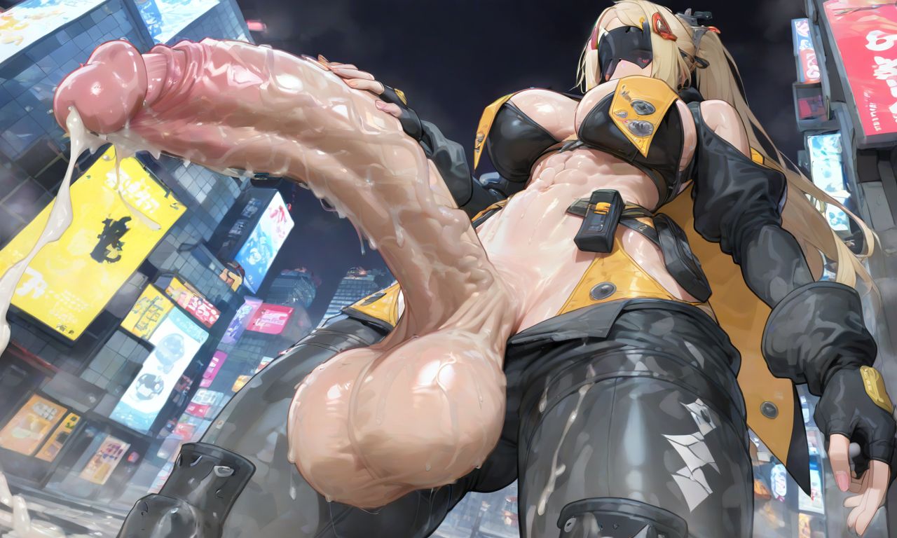 Rule 34 – ai generated cum futanari mcgold4553 trigger (zenless zone zero) zenless zone zero | 13290813