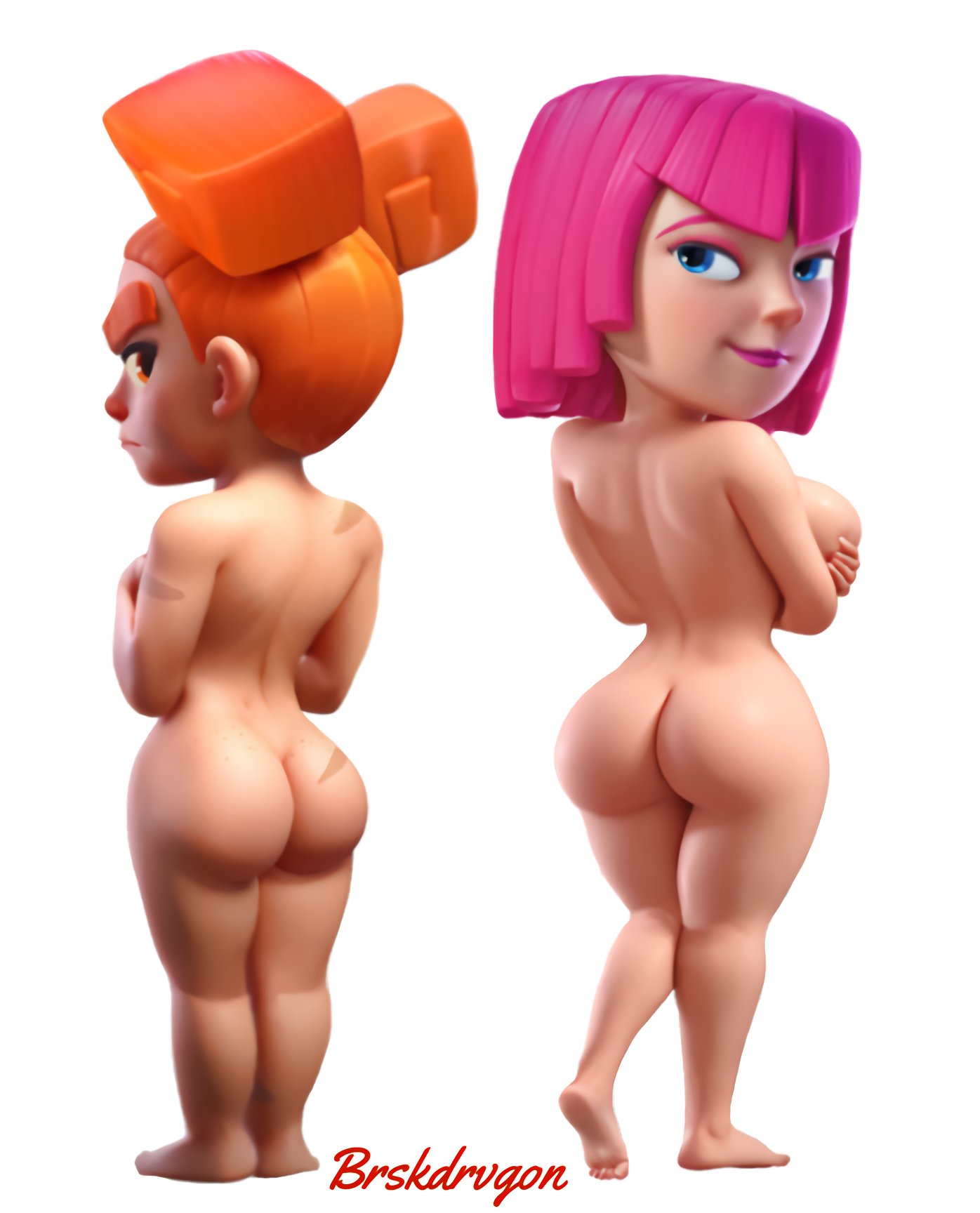 Clash royale nudes