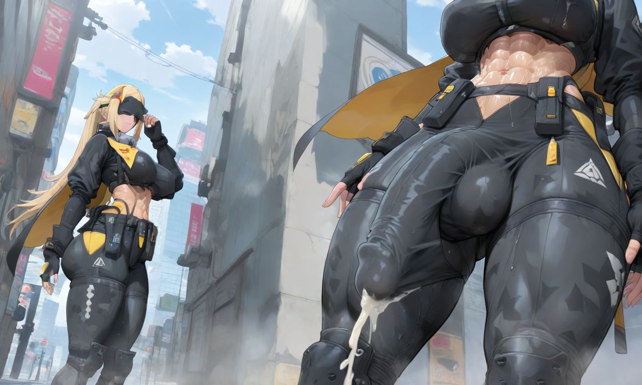 Rule 34 – ai generated cum futanari mcgold4553 trigger (zenless zone zero) zenless zone zero | 13291414