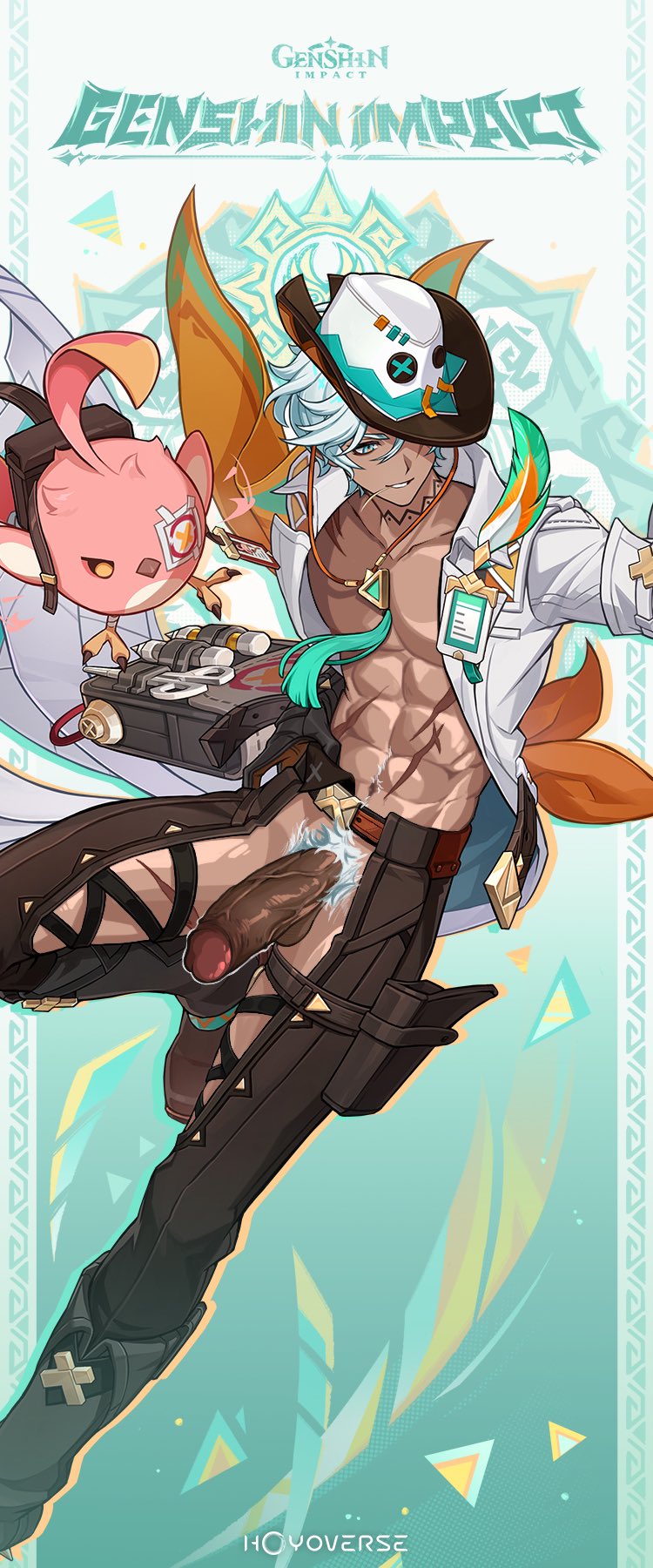 Hidden desires unleashed