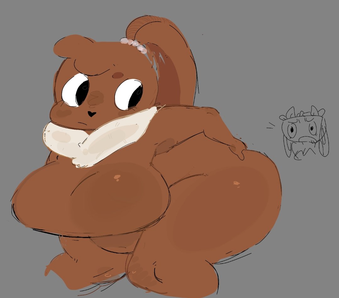 Bassie (dandys World) Porn - Rule 34