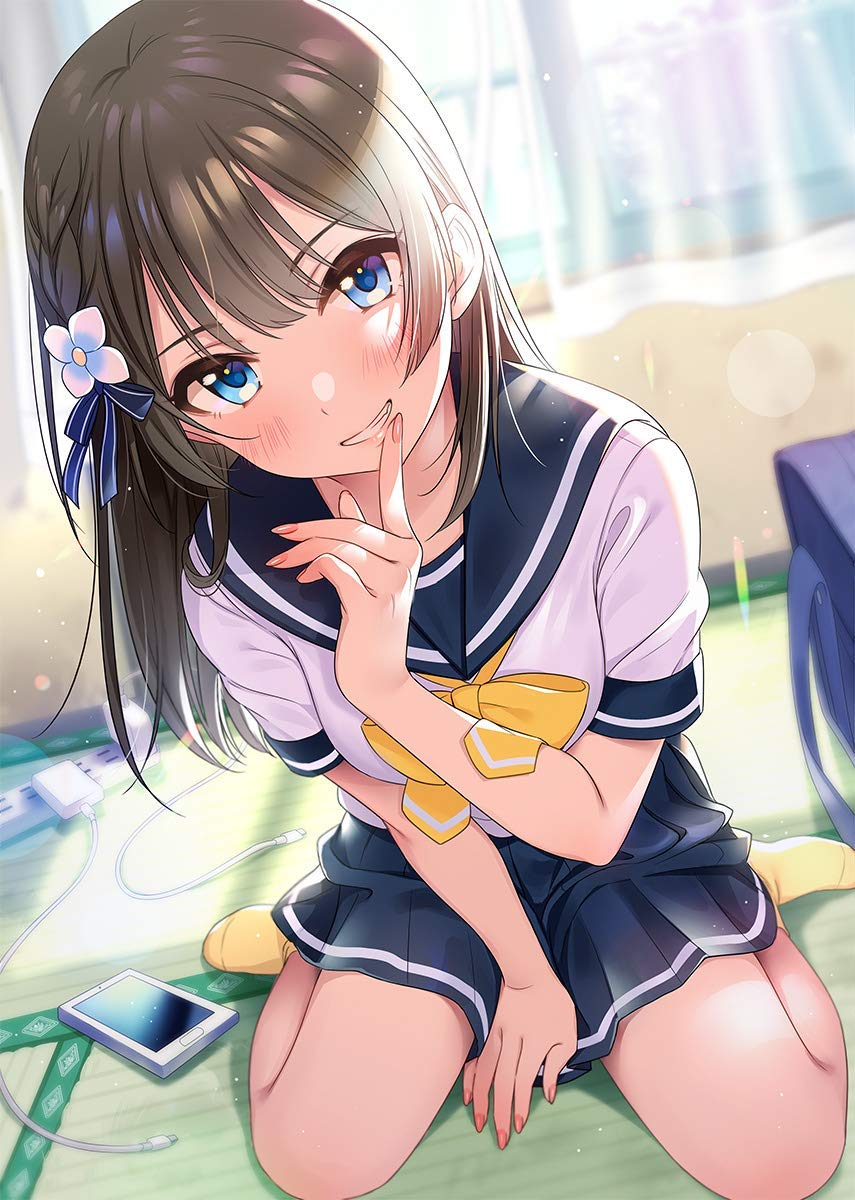 Kanojo no imouto to kiss wo shita