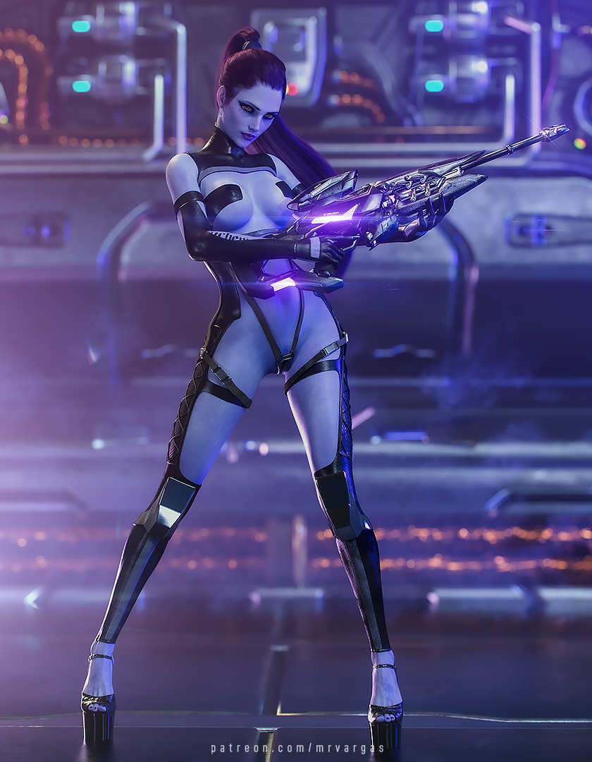 Rule 34 – 1girls 2025 3d alternate costume amelie lacroix black toenail polish blue skin blue skinned female covered breasts covered pussy detailed background elbow gloves extreme crop top fantasy weapon female female only female pubic hair front view gloves high heels holding rifle holding weapon indoors legs apart long hair looking at viewer mrvargas overwatch overwatch 2 painted toenails platform heels pubic hair pubic hair peek purple hair purple lipstick sci-fi skimpy skimpy clothes skinny skinny female sling thong slutty slutty clothes solo stripper heels thigh strap thigh straps toenail polish very long hair widowmaker winged eyeliner yellow eyes | 13272782