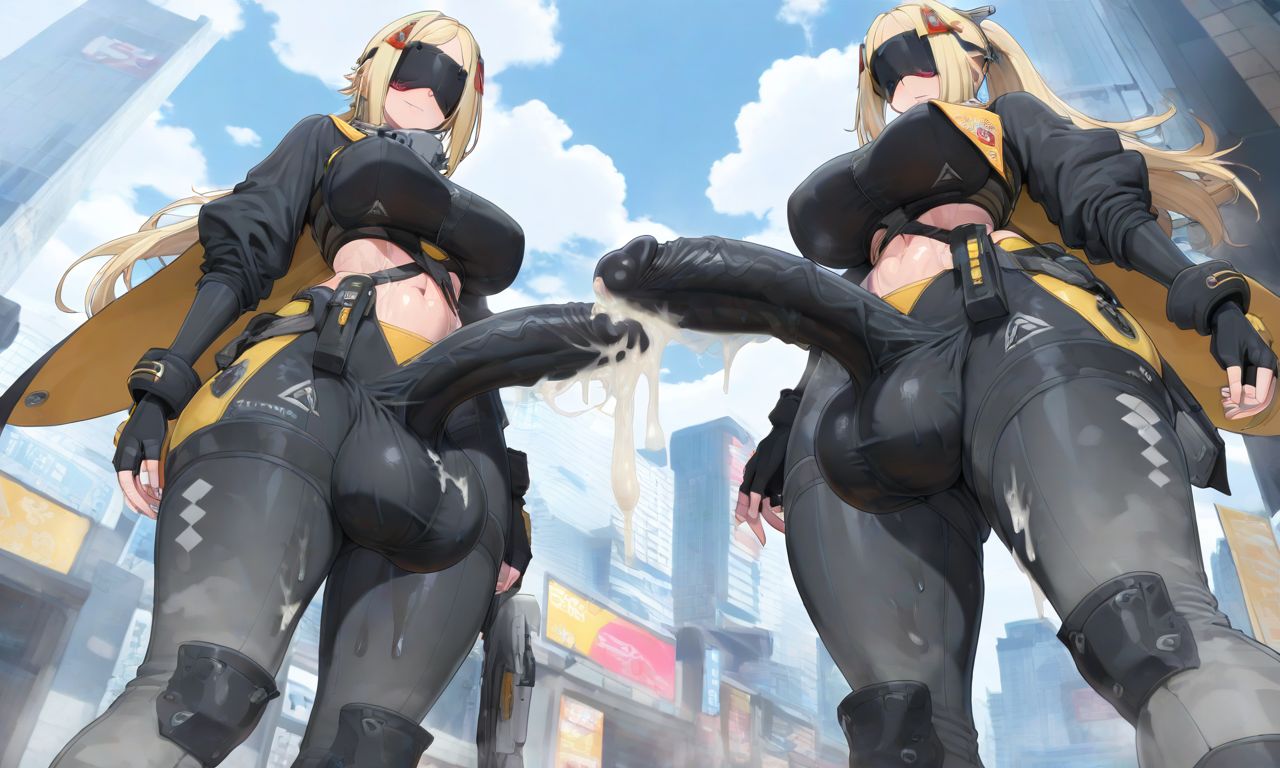 Rule 34 – ai generated cum futanari mcgold4553 trigger (zenless zone zero) zenless zone zero | 13291382