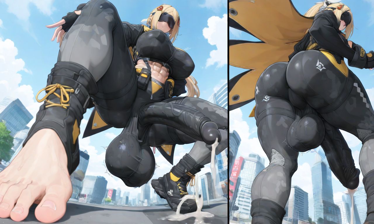 Rule 34 – ai generated cum futanari mcgold4553 trigger (zenless zone zero) zenless zone zero | 13291360