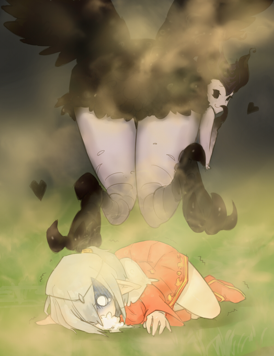 13o Rule34 elf female