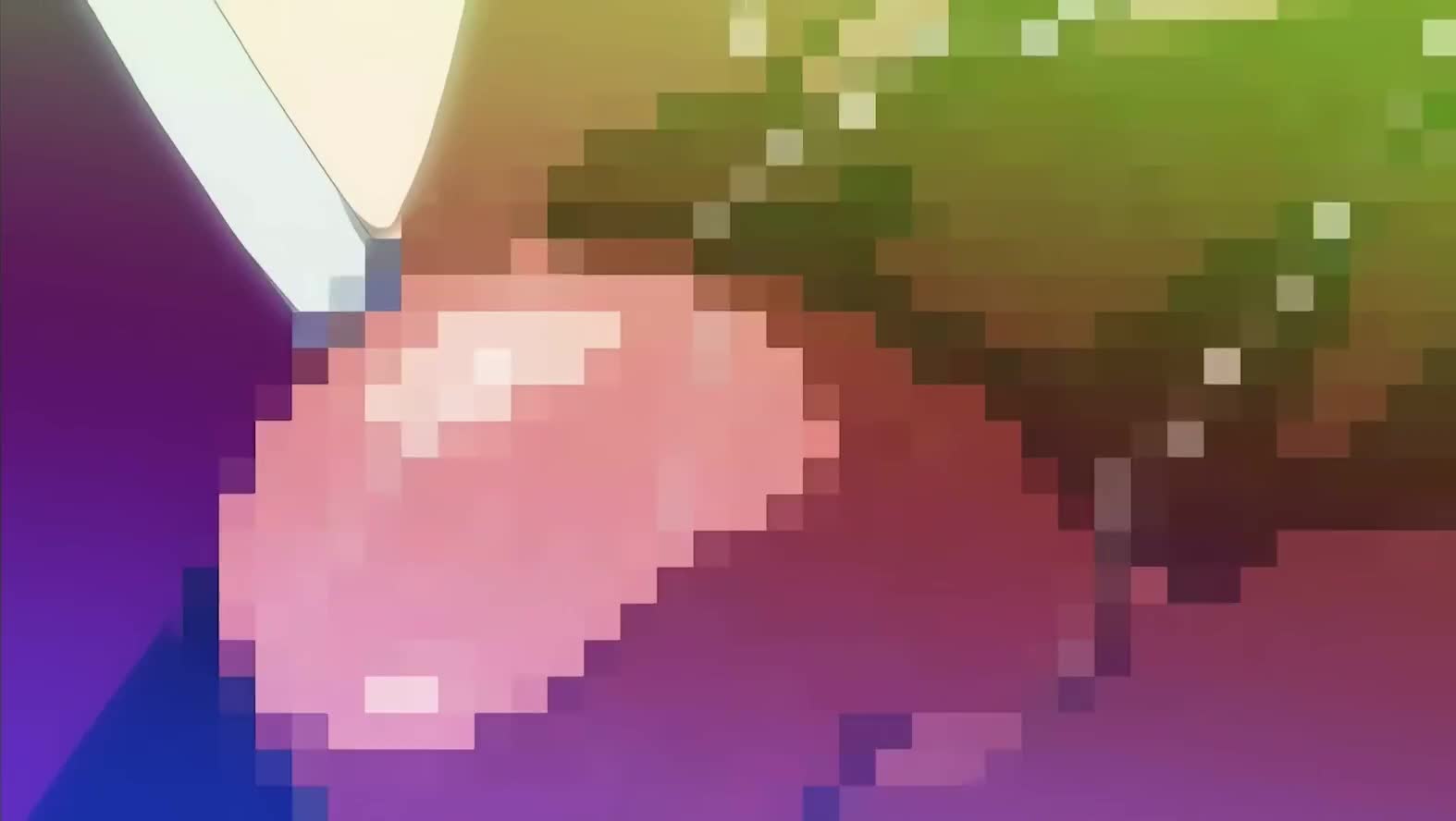 Rule34 – blonde_hair cosplay female_only futanari kissing licking magical_girl penis tomonoin_mizuki towamizu_karen video yuri