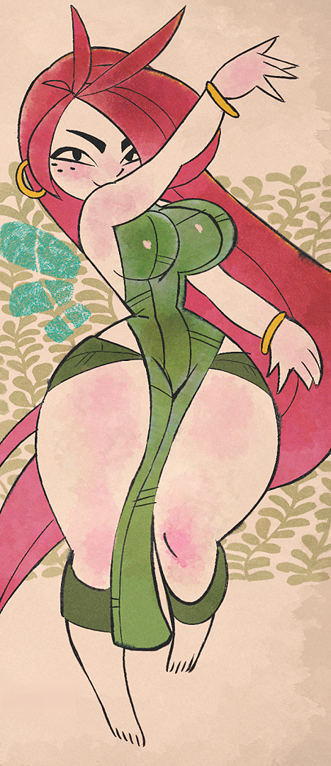 Rule 34 – 1girls ahoge betilla (rayman) breasts cowboy shot curvaceous fairy female female only floating freckles freckles on face green legwear large breasts long hair looking at viewer nymph (rayman) rayman (series) rayman origins red hair shiny skin smile solo thick thighs thin waist traditional media (artwork) ubisoft very long hair wamudraws wide hips | 13064598