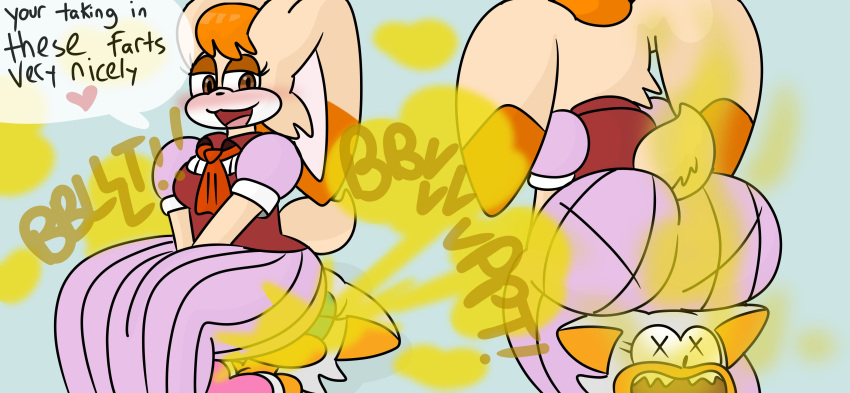 Rule 34 – 2girls anthro ass ass ass focus bat big ass big butt bubble ass bubble butt butt focus facesitting fart fart cloud fart fetish farting farting in face farting on face farts furry huge ass huge butt rabbit rouge the bat sega sonic (series) sonic the hedgehog (series) sunniefunnie vanilla the rabbit | 13041290