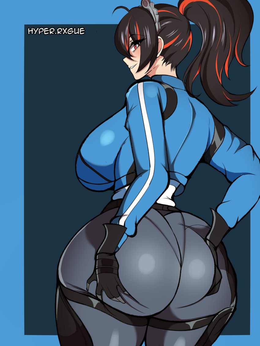 Rule 34 – 1girls ass ass grab big ass big breasts bottom heavy breasts bubble butt clothing dat ass fat ass female female only grabbing own ass hands on ass hands on own ass huge ass hyperrxgue large ass looking at viewer looking back massive ass pantylines police police uniform policewoman smile solo thick ass thick thighs thunder thighs wide hips zenless zone zero zhu yuan | 13150627