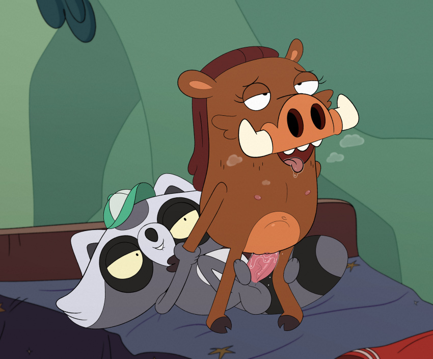 Rule 34 – 1girls catrash character request female furry kiff (series) penis in pussy reggie (kiff) wtf young | 13305570