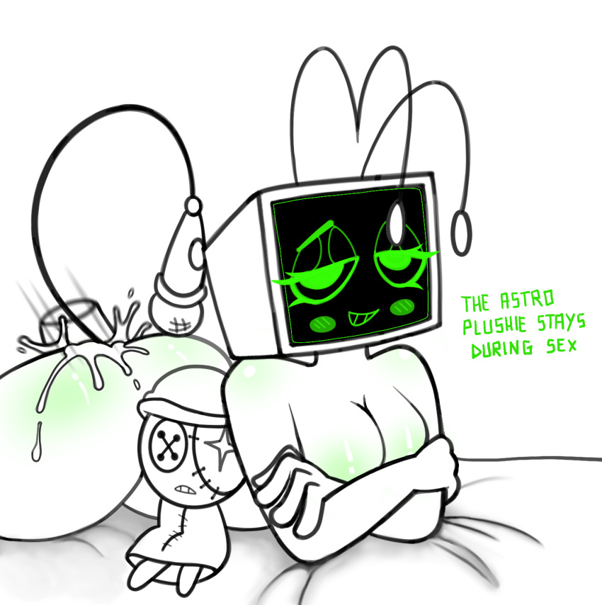 Rule 34 – anon astro (dandy’s world) big ass big breasts crossed arms cum cum in pussy cum inside cum on ass cum on body cumshot dandy’s world dandys world green eyes huge breasts laying down laying on bed looking at viewer pleasure pleasure face pleasured plushie roblox screen face stregaz173341 tail tv head vee (dandy’s world) | 13245685