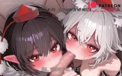 Rule 34 – 1boy 2d 2d animation 2girls :p animal ears animated ass audible creampie audible speech big ass bird wings black hair black panties black wings blinking blush bouncing ass bouncing breasts breasts clothed sex clothes lift cooperative fellatio cowgirl position cum cum in mouth cum overflow cumdrip cumshot deep penetration detached sleeves double fellatio ejaculation erection fellatio female female orgasm ffm threesome geta grey hair group sex hair between eyes harem hat henkawa highres huge ass internal cumshot inubashiri momiji japanese audio licking licking penis live2d looking at viewer male moaning momiji inubashiri multiple girls open mouth oral orgasm panties panty pull penis pom pom (clothes) pov red eyes red hat ribbon-trimmed sleeves saliva shameimaru aya short hair sound straight subtitled sweat tagme teamwork (sexual) tengu tengu-geta threesome tokin hat tongue tongue out touhou underwear veiny penis video voice acted white hair white panties wings winking (animated) wolf ears wolf girl wolf tail | 13237673