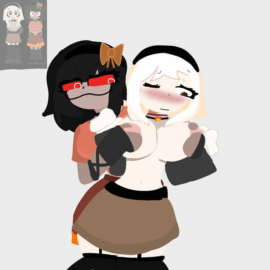 Rule 34 – >:3 > < deviantart link elementibox female human humanoid incredibox mod incredibox warm like fire looking at another nipple play nipple squeeze nipple touching norvator original character playing with nipple playing with nipples scared silly squeezing breast tagme touching breast traced art | 13628491