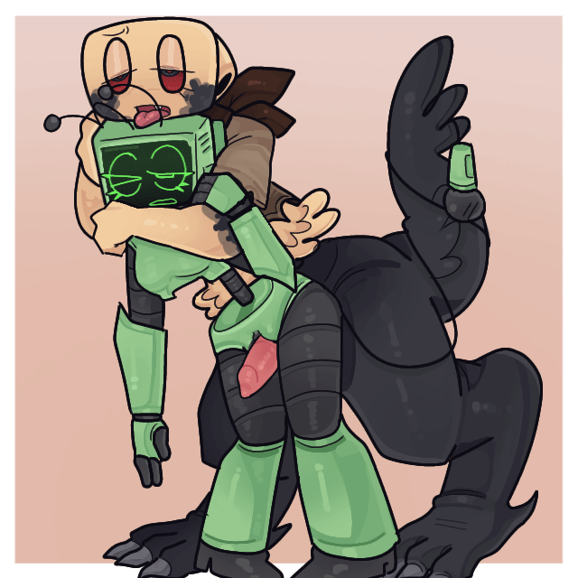 Rule 34 – 1futa dandy’s world faggot female futa on female ihatetags knot rubbing shelly (dandy’s world) twisted shelly (dandy’s world) vee (dandy’s world) yuri | 13469260