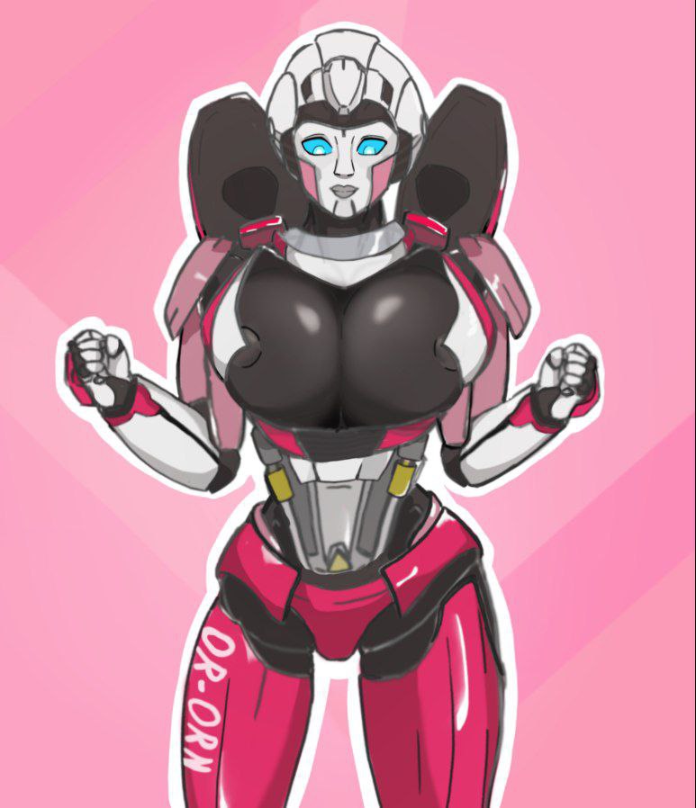 Rule 34 – arcee arcee (rotb) arcee (tfa) autobot boots breast squeeze compression clothing robot girl solo teats transformers | 13343477
