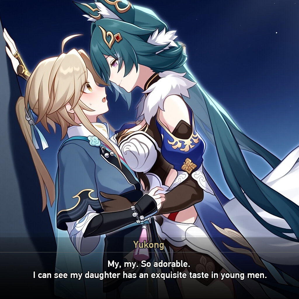 sensual pleasure explodes