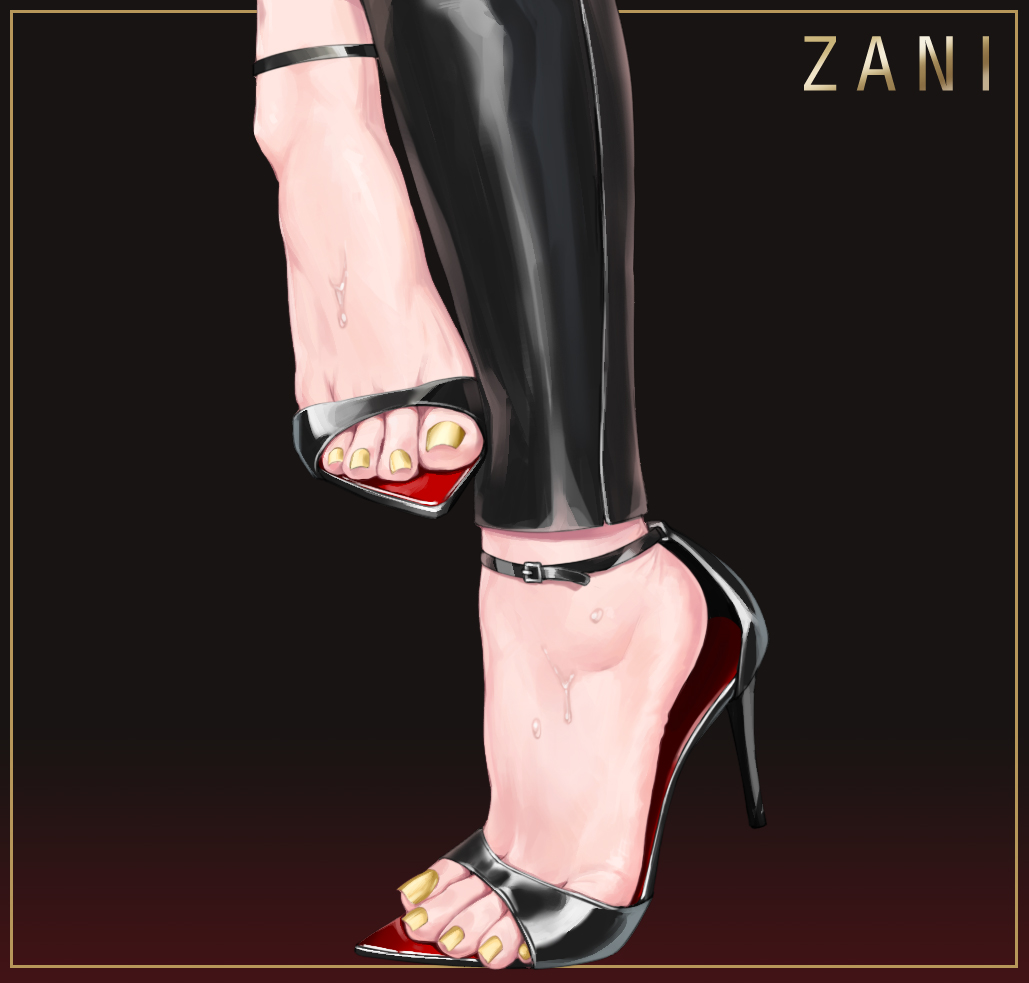 Rule 34 – 1girls feet feet only female female only foot fetish foot focus footwear gold toenails high heels sweat sweaty feet toenail polish toes wuthering waves zani (wuthering waves) | 13408059