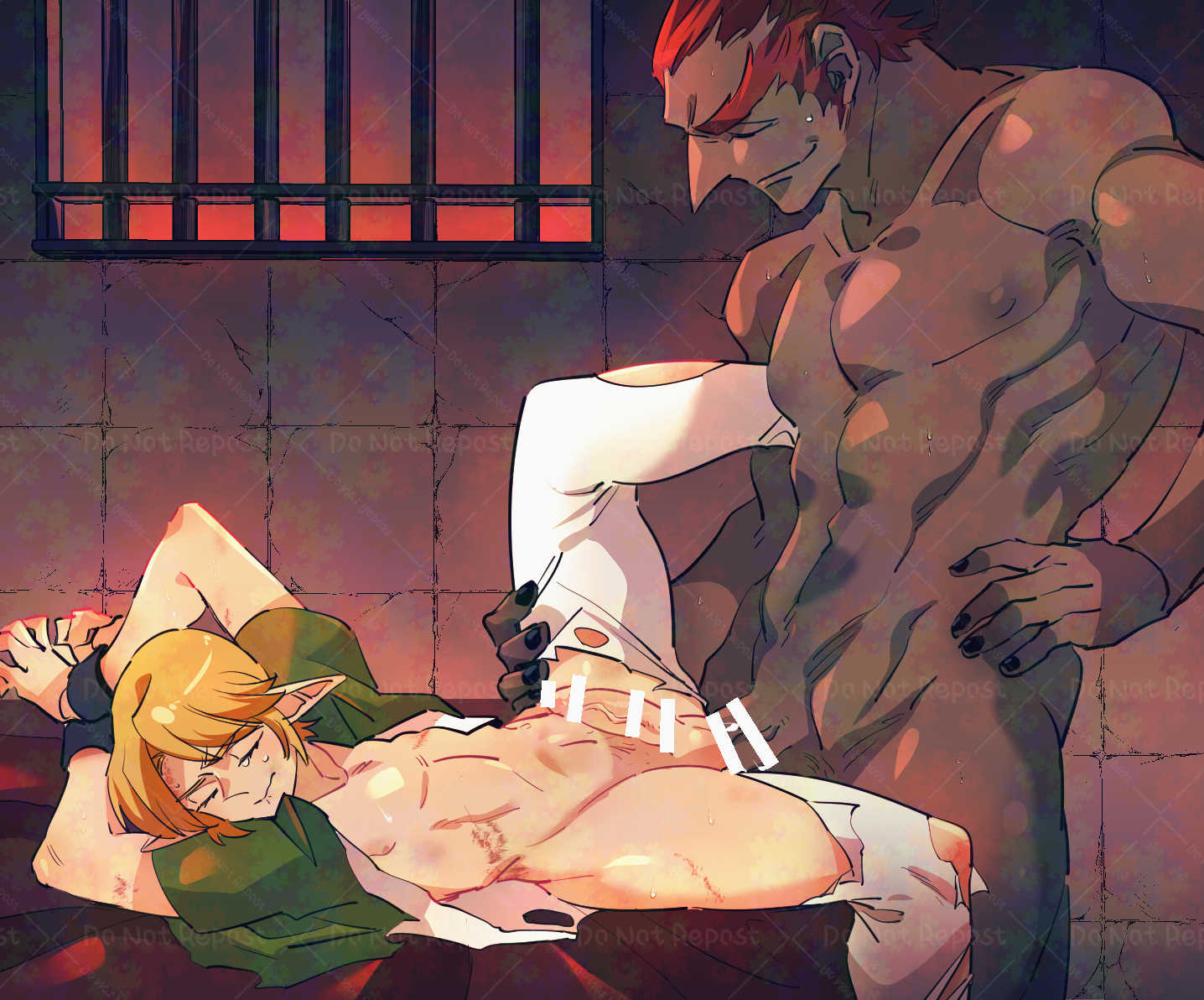 Rule 34 – anal anal sex anal sex ganondorf ganondorf (ocarina of time) gay link link (ocarina of time) male male/male male only rani grb size difference the legend of zelda the legend of zelda: ocarina of time twink twink and daddy | 13342802