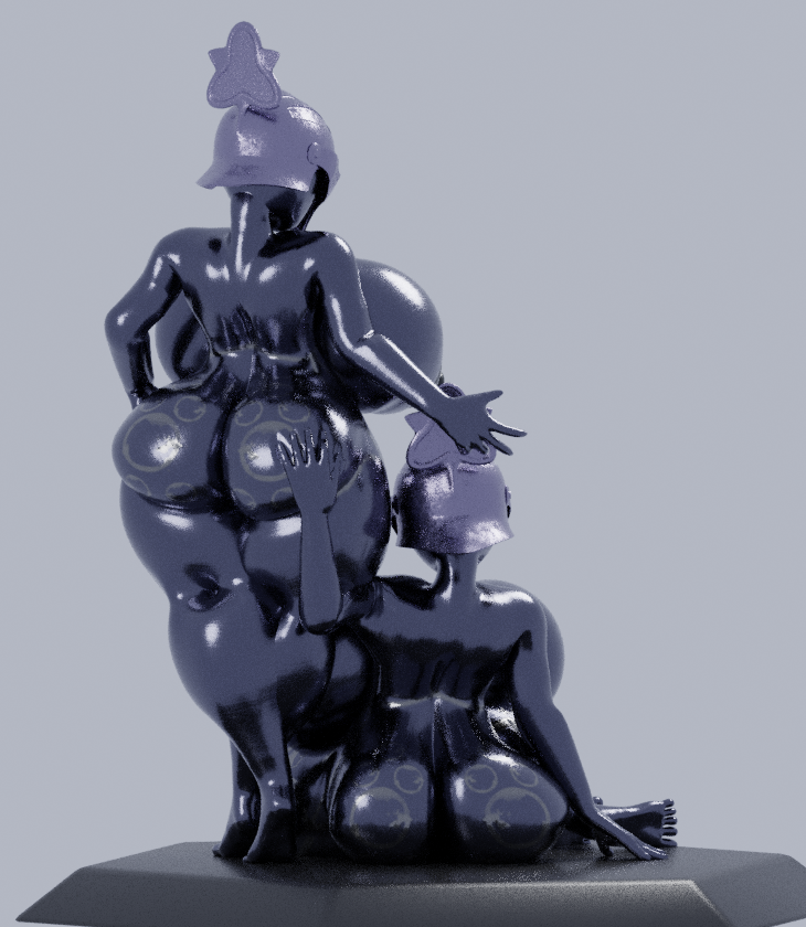 Rule 34 – 2girls guardian naked next to vanilla1145 | 13337186