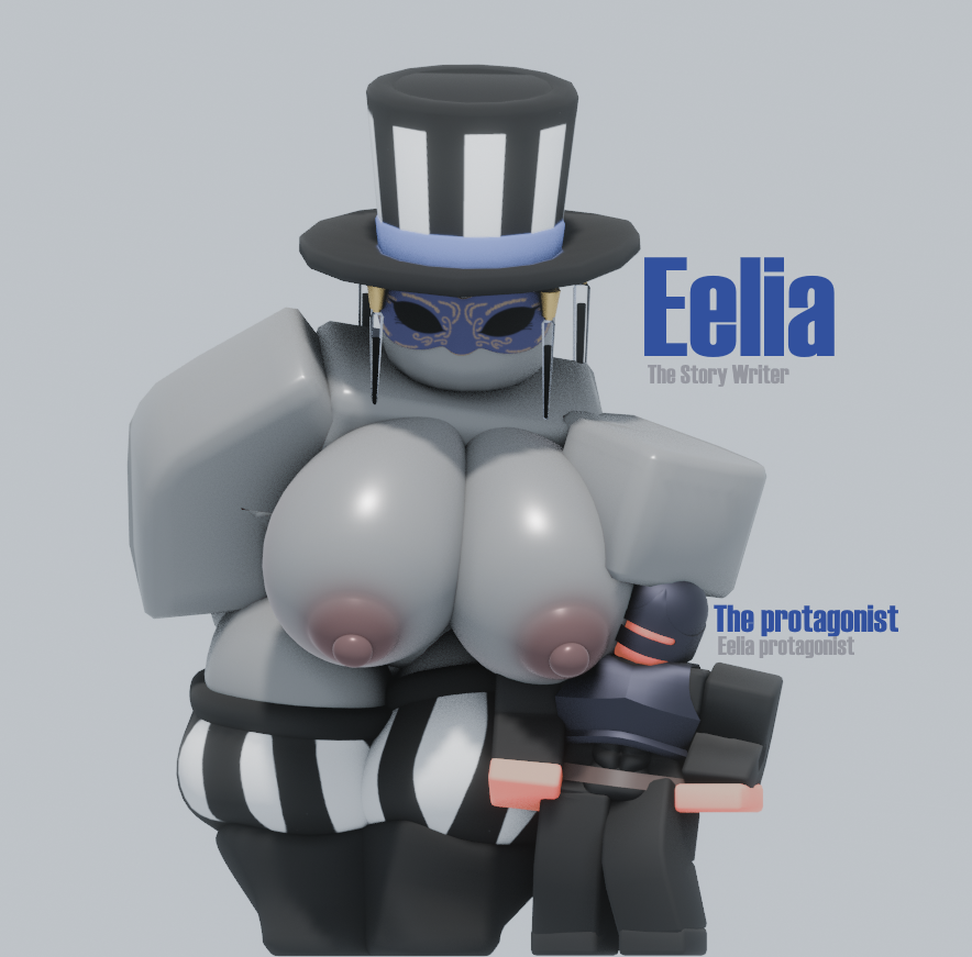 Rule 34 – eelia (vanilla1145) eelia protagonist (vanilla1145) roblox robloxian vanilla1145 | 13337479