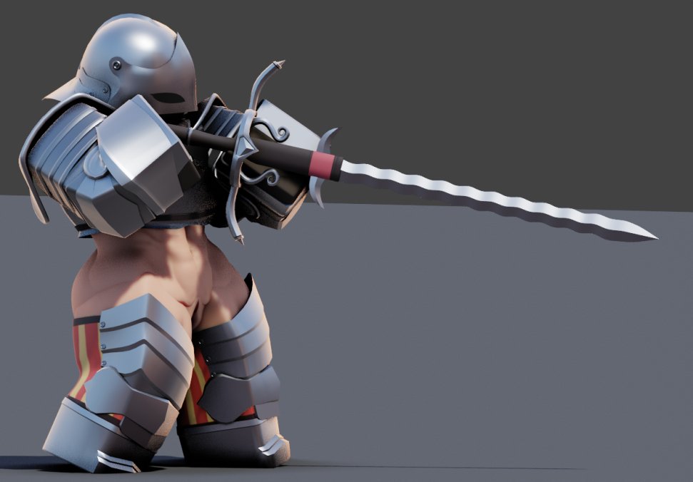 Rule 34 – cosplay female knight roblox robloxian vanilla1145 | 13337114