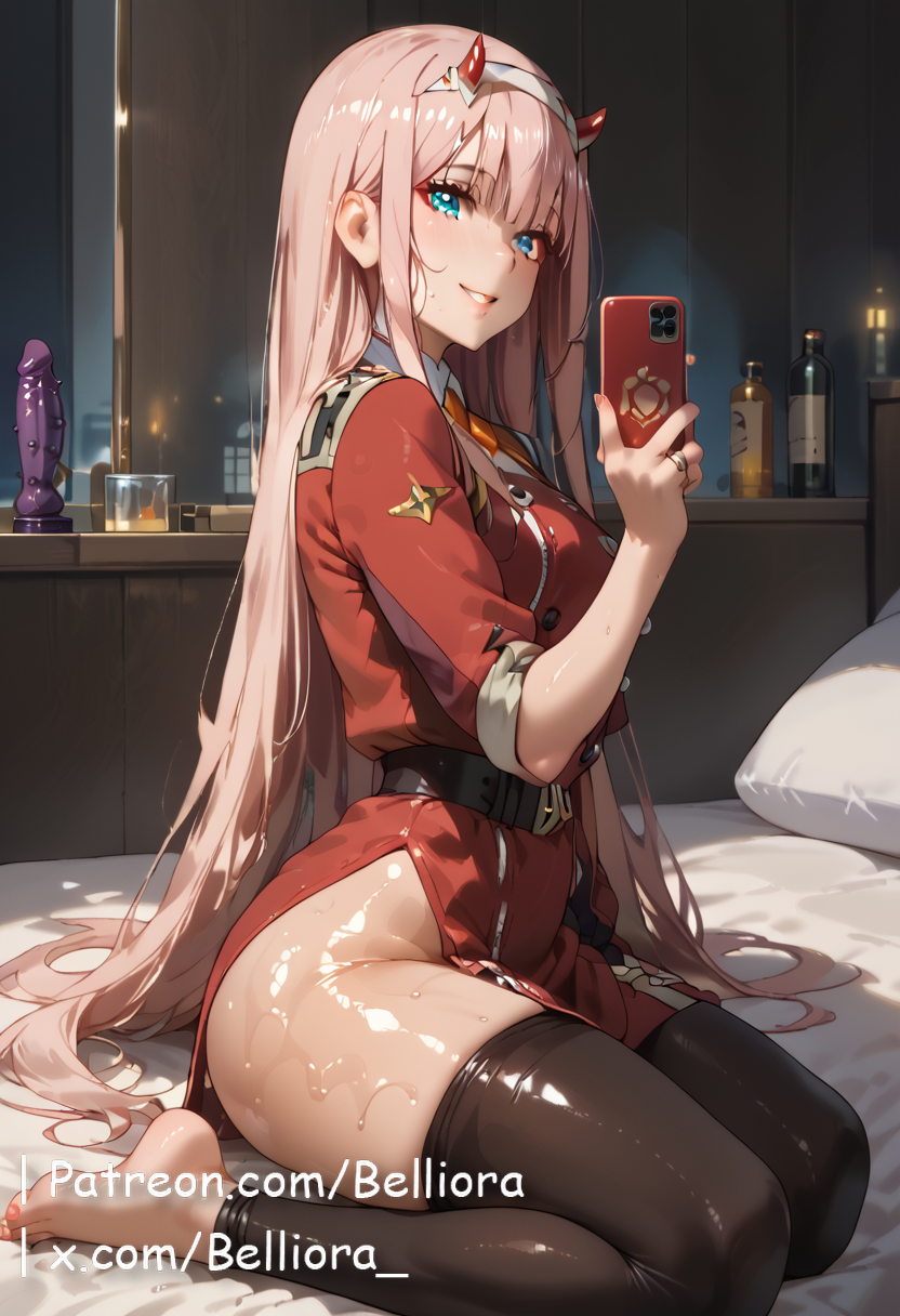 Rule 34 – 1girls ai generated barefoot bed bedroom bedroom setting belliora blue eyes clothed curled toes darling in the franxx distracted dyed-hair dyed hair feet feet together female female only foot fetish foot focus laying down laying on bed on phone phone pillow pink hair presenting feet soles tagme tie toes zero two (darling in the franxx) | 13534448