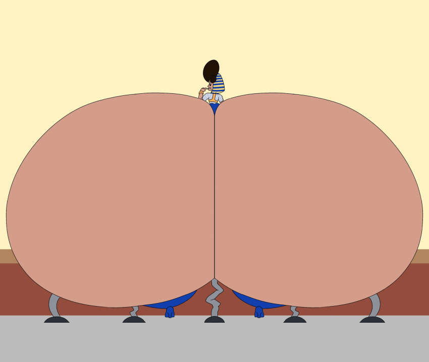 Rule 34 – big ass bubble butt huge ass hyper ass justin (user3345) tagme thick thighs user3345 wide hips | 13609967