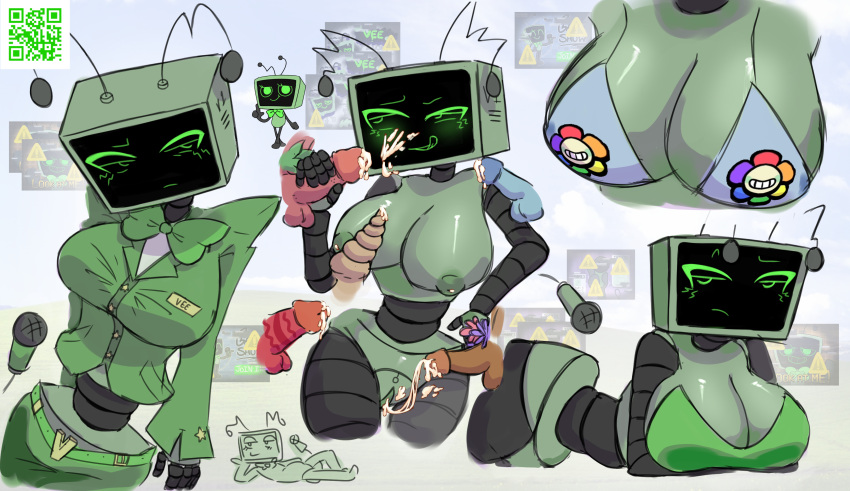 Rule 34 – 2boys 4girls angle angry expression astro (dandy’s world) bassie (dandy’s world) big breasts bobette (dandy’s world) bra breasts focus breasts out cum cum on face dandy’s world dandys world doodle dripping cum futanari gangbang lactation multiple penises multiple poses multiple views pop up qr code roblox roblox game shelly (dandy’s world) shiny breasts sprout (dandy’s world) vee (dandy’s world) windows xp | 13504987