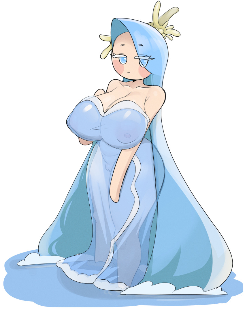 Sea Fairy Cookie Porn - Rule 34