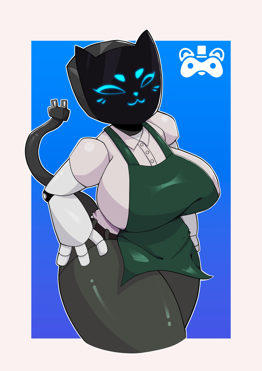 hentai character in a provocative pose