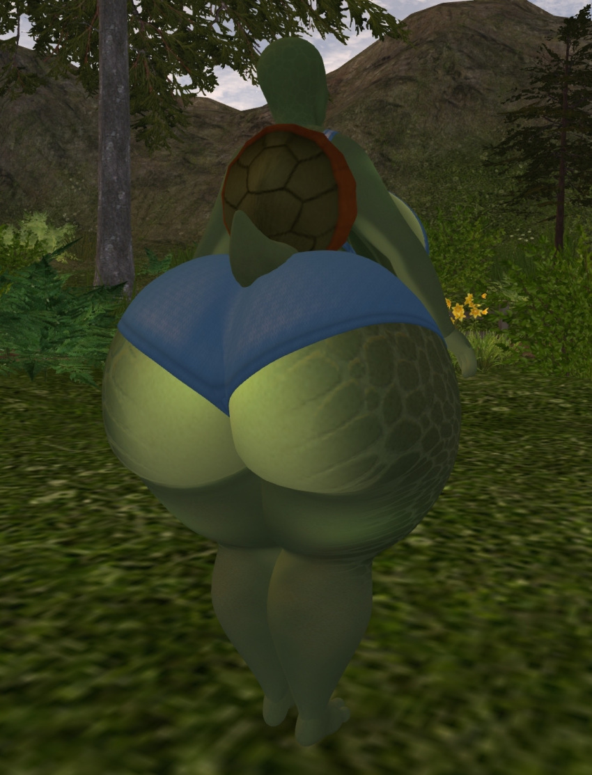 Rule 34 – big ass big breasts breasts bubble butt female ferialexonar huge ass huge breasts reptile tagme thick thighs turtle wide hips | 13609286