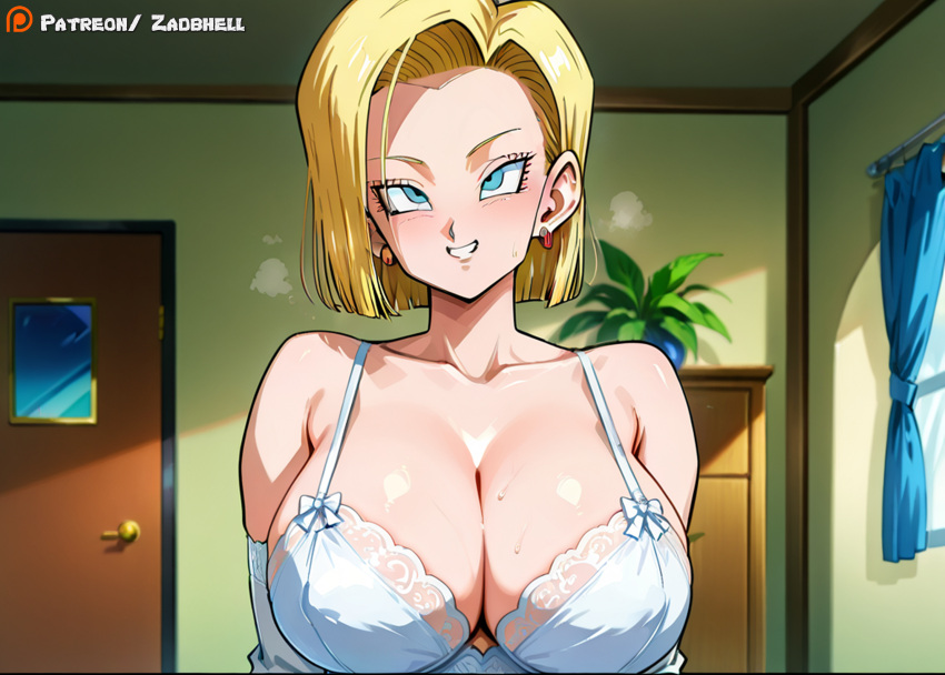 Rule 34 – 1girls ahe gao ai generated android 18 big ass big breasts cheating wife dragon ball female kame house male netorare ntr room wife zadbhell | 13601327
