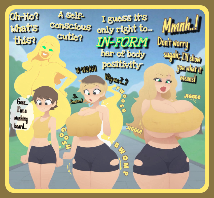 Rule 34 – ai generated bimbo bimbofication hypnofantasy tagme transformation transformation sequence | 13507480