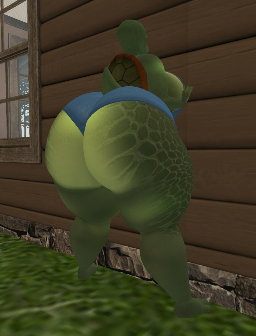 Rule 34 – 3d big ass big breasts breasts bubble butt female ferialexonar huge ass huge breasts reptile tagme thick thighs turtle wide hips | 13609826