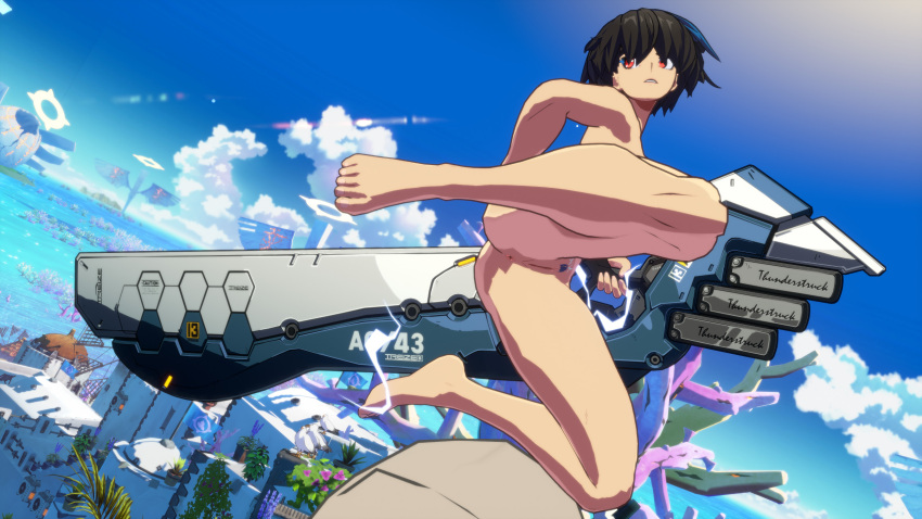 Rule 34 – 1girls anus ass female fusrokameha guilty gear guilty gear strive mod nude pussy tagme unika (guilty gear) | 13644332