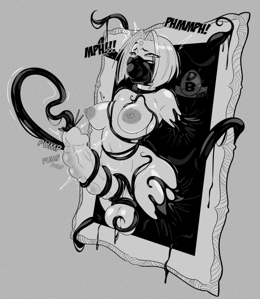 Rule 34 – 1futa 2025 areolae balls big balls big breasts breasts cum in penis dc comics diceyboi erection futa only futanari gag huge cock humanoid humanoid penis hung bottom latex liquid latex monochrome nipples nude penis raven (dc) short hair solo teen titans tentacle tentacle rape tentacle sex tentacle wall thick thighs urethral urethral bulge urethral insertion urethral penetration wide hips | 13367008