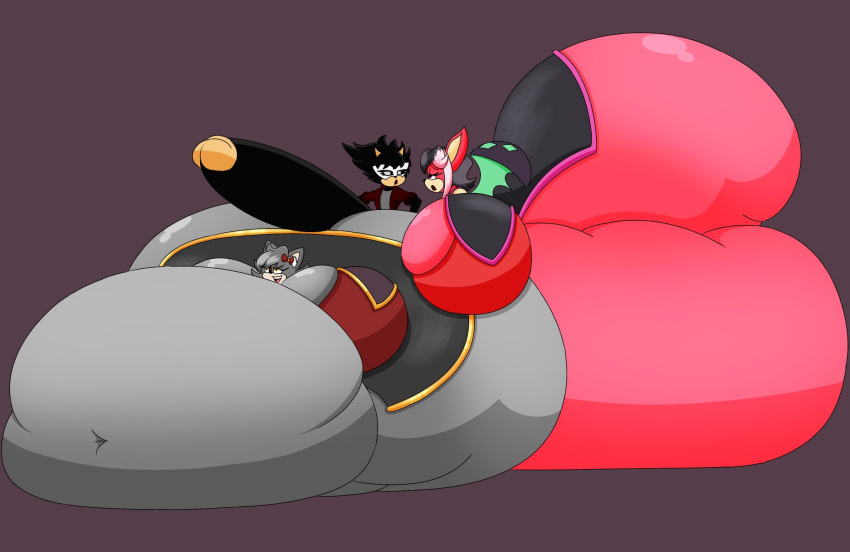 Rule 34 – bbw big ass big breasts big penis breasts bubble butt cleavage huge ass huge breasts huge cock hyper penis overweight penis tagme thick thighs user3345 wide hips | 13526837