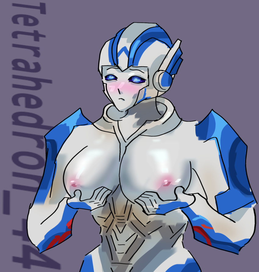 Rule 34 – big breasts breasts breasts optimus prime robot transformers | 13333869