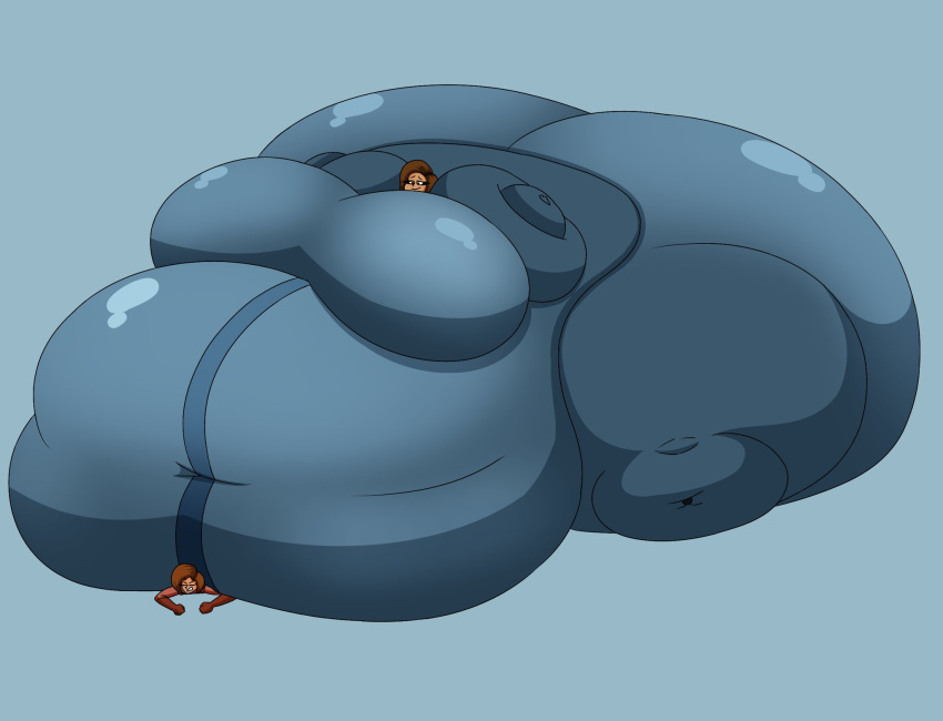 Rule 34 – bbw big ass big breasts breasts bubble butt female furry huge ass huge breasts overweight ssbbw tagme thick thighs user3345 wide hips | 13517298