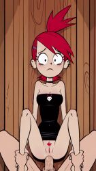Rule 34 – ai assisted ai generated ai video anal anal insertion anal pov anal sex black dress buttsex foster’s home for imaginary friends frankie foster male pov missionary anal missionary position pov anal red hair red hair redhead female tagme video wrong hole | 13596071