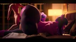 Rule 34 – 1boy 1girls animated artist request horns huge ass my little pony scrag boy sex straight tagme twilight sparkle (mlp) video | 13386583