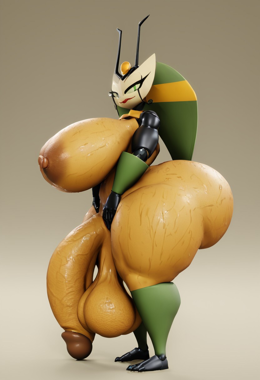Rule 34 – 1futa 3d 3d model ai ai generated alien robot big ass big breasts big butt big dick big penis dickgirl fembot futa only futa penis futanari green body milf my life as a teenage robot queen vexus robot robot girl robot humanoid simple background solo solo focus solo futa tagme thicc thick ass thick legs thick thighs vexus villainess voluptuous voluptuous body vulkyasha (style) yellow body | 13712466